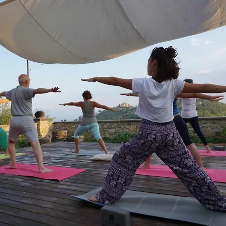 La Quercia Gospodarstwo agroturystyczne Imperia