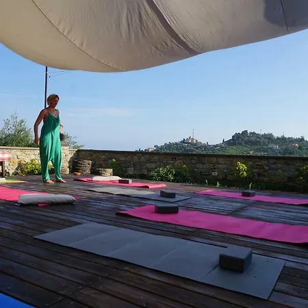 La Quercia Farm stay