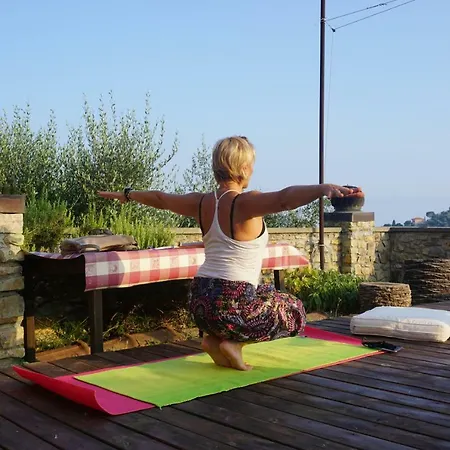 La Quercia Farm stay