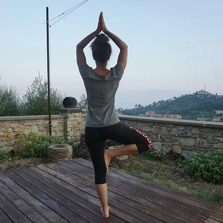 팜스테이 La Quercia