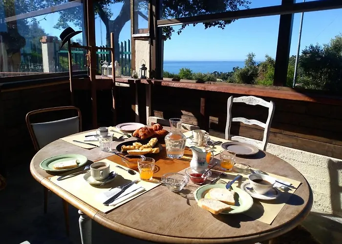 Κατάλυμα σε φάρμα La Quercia