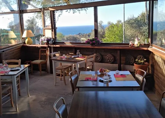 La Quercia * Imperia