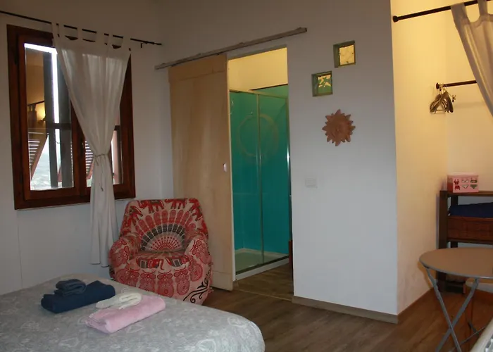 La Quercia Κατάλυμα σε φάρμα