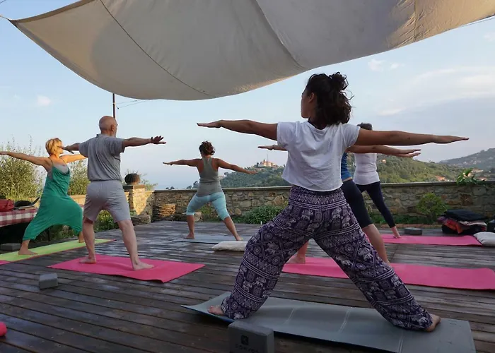 La Quercia Κατάλυμα σε φάρμα Imperia