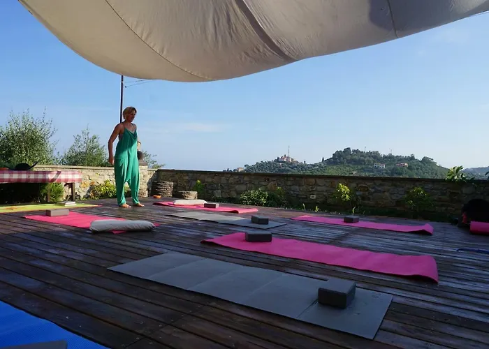 La Quercia Κατάλυμα σε φάρμα