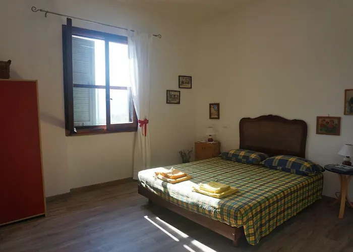 Κατάλυμα σε φάρμα La Quercia Imperia