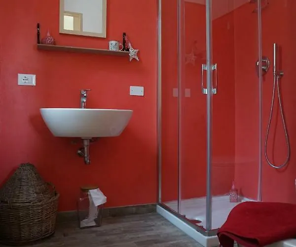 Κατάλυμα σε φάρμα La Quercia Imperia