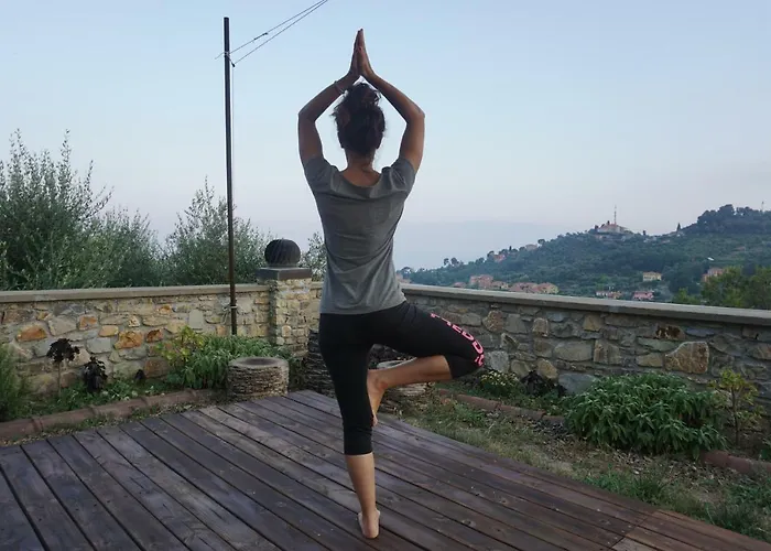 Gospodarstwo agroturystyczne La Quercia