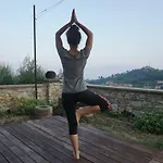 ファームステイ La Quercia