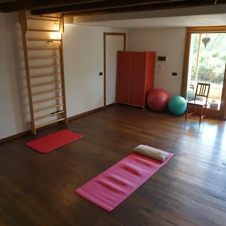 ファームステイ La Quercia