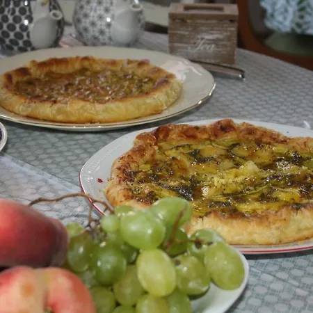 La Quercia ファームステイ *