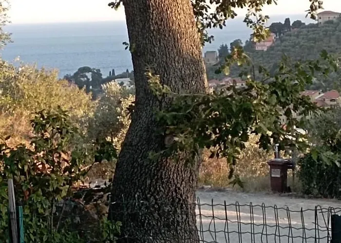 La Quercia Agroturismo Imperia