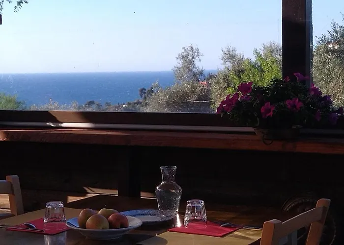 La Quercia * Imperia